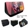 Image de Trousse à crayon Chainsaw Man pour Garçon et Filles (PC5719) 21x14x7.5 cm Multicolore