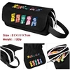 Image de Trousse à crayon Tokyo Revengers pour Garçon et Filles (PC5774) 21x11x7 cm Noir