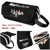 Image de Trousse à crayon Tokyo Revengers pour Garçon et Filles (PC5775) 21x11x7 cm Noir
