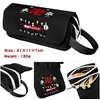 Image de Trousse à crayon Tokyo Revengers pour Garçon et Filles (PC5777) 21x11x7 cm Noir