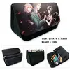 Image de Trousse à crayon Spy x Family pour Garçon et Filles (PC5799) 21x14x7.5 cm Multicolore