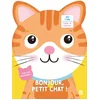 Image de Mes premières gommettes - chat