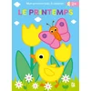 Image de Mon premier bloc à colorier : le printemps