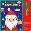 Image de J'apprends à découper - noël