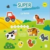 Image de Mes super autocollants - la ferme