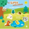 Image de Mes super autocollants - les bébés animaux