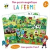Image de Mon puzzle magnétique - la ferme
