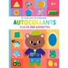 Image de En route pour la maternelle - autocollants 4+