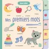 Image de Doux bébé - mes premiers mots