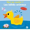 Image de Qui se cache ? - les bébés animaux