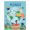 Image de Le monde atlas dépliable