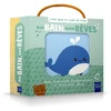 Image de Ours doux - baleine de bain