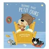 Image de Bonne nuit, petit ours - livre en relief