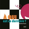 Image de À qui est ce derrière ?