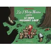 Image de Les 7 ours nains contre le gros méchant loup