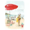 Image de À la plage
