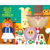 Image de Alice au pays des merveilles - livre animé