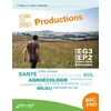 Image de Biologie-ecologie 2de bac pro productions : modules eg3 - ep2