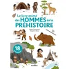 Image de Le livre animé des hommes de la préhistoire