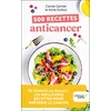 Image de 500 recettes anticancer