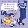 Image de Pourquoi papi ne fait pas la vaisselle ?