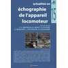 Image de Actualites en echographie de l appareil locomoteur t 15