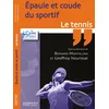 Image de Epaule et coude du sportif. le tennis