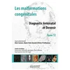 Image de Les maformations congénitales-diagnostic anténatal et devenir Tome 12