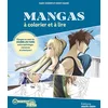 Image de Mangas à colorier et à lire - odyssian blaze