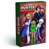 Image de Hunter x hunter : familles de hunters - le jeu de cartes