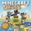 Image de Minecraft - la chasse au trésor enfoui - pochette