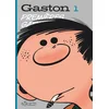 Image de Gaston (édition 2018) - Tome 1 - premières gaffes