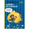 Image de Gaston (édition 2018) - Tome 10 - gaffes en pagaille