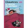 Image de Gaston (édition 2018) - Tome 15 - le repos du gaffeur