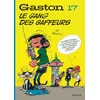 Image de Gaston (édition 2018) - Tome 17 - le gang des gaffeurs