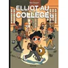 Image de Elliot au collège - Tome 1 - panique en sixième