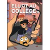 Image de Elliot au collège - Tome 2 - réseaux et sentiments