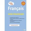 Image de Le nouveau grand large ce1 - guide pédagogique 2019