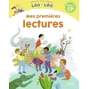 Image de Leo et lea 2019 - mes premières lectures cp