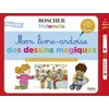 Image de Mon livre-ardoise des dessins magiques - pour découvrir les nombres et les formes