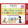 Image de Mon livre-ardoise des dessins magiques - pour découvrir les sons et les lettres