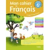 Image de Mon cahier de français 6ème