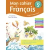 Image de Mon cahier de français 5ème