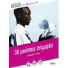 Image de 30 poèmes engagés