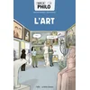 Image de Toute la philo en bd - l'art