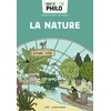 Image de Toute la philo en bd - la nature