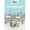 Image de Toute la philo en bd - la technique