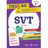 Image de Focus bac svt spécialité première