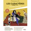 Image de Mon oeuvre au bac - la bruyère, les caractères
