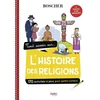 Image de Tout savoir sur l'histoire des religions